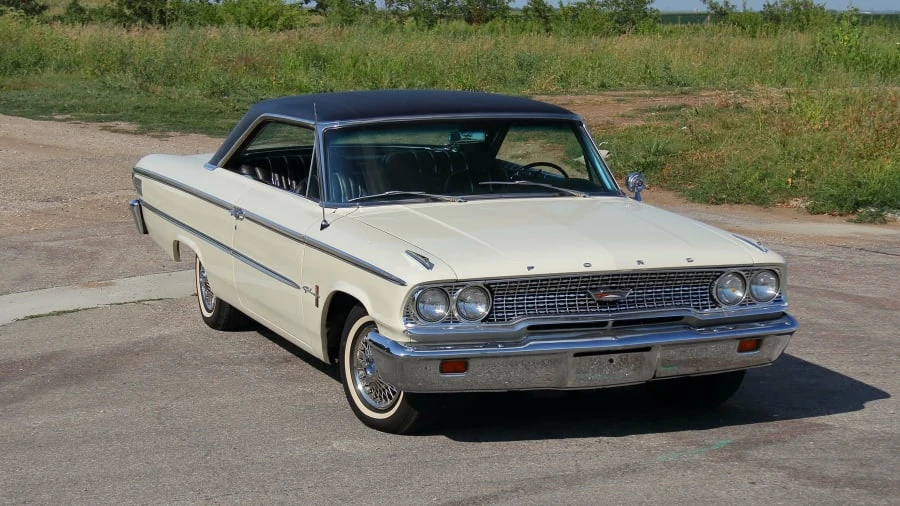 1963 Ford Galaxie 2nd Gen - Image 26 of 29