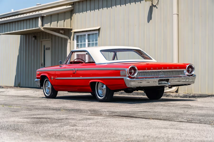 1963 Ford Galaxie 2nd Gen - Image 9 of 26