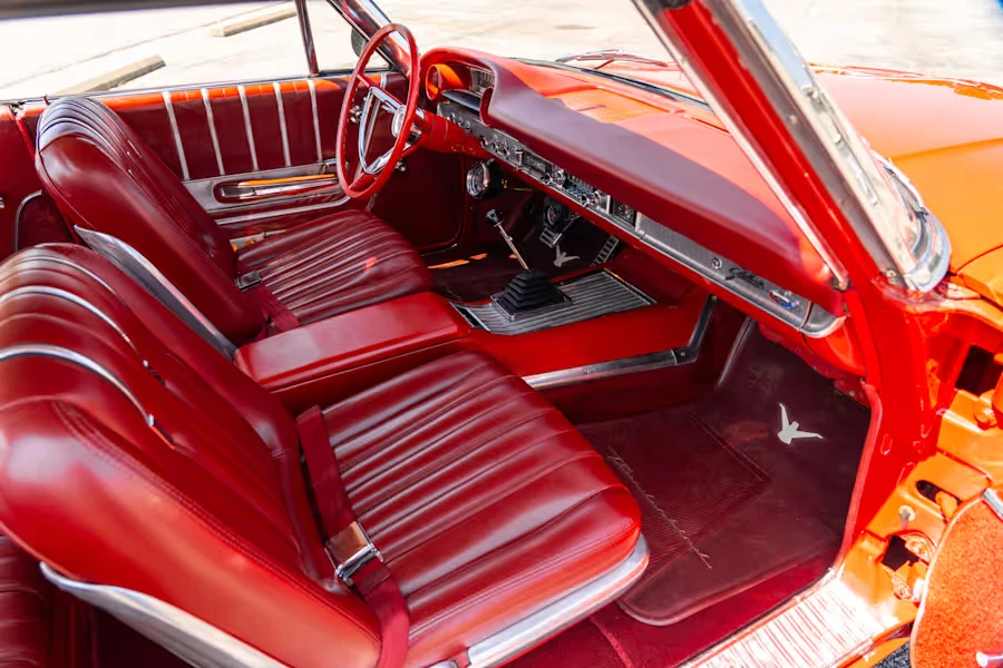 1963 Ford Galaxie 2nd Gen - Image 16 of 26