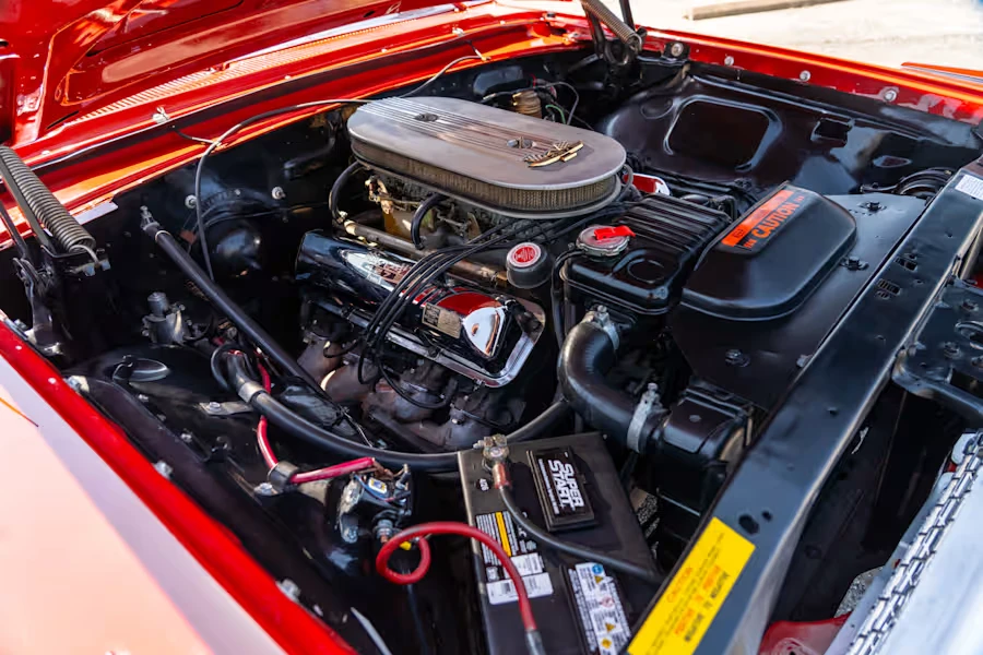 1963 Ford Galaxie 2nd Gen - Image 25 of 26