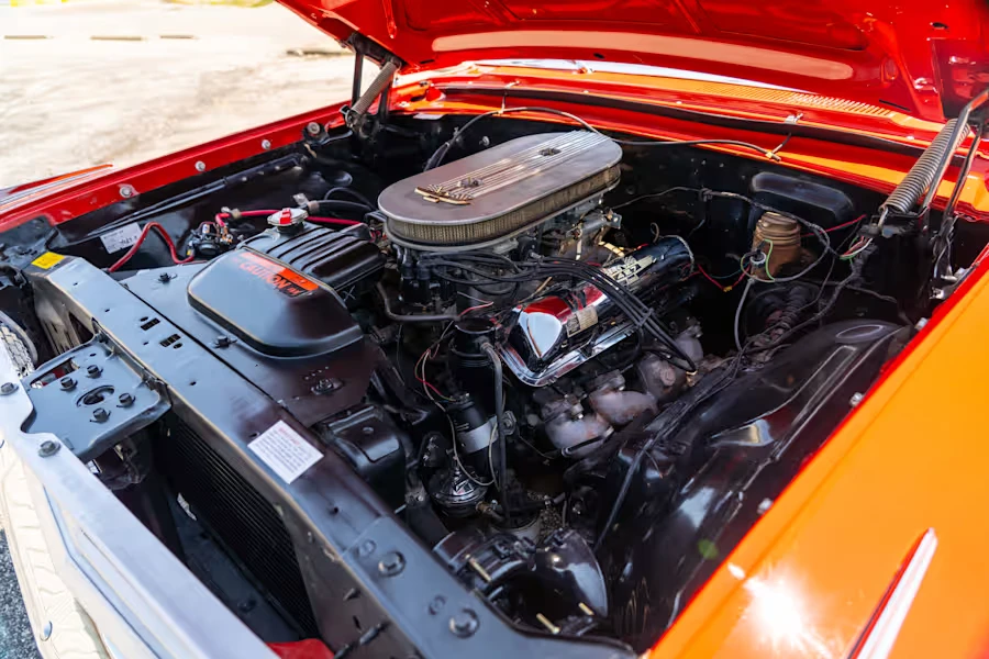 1963 Ford Galaxie 2nd Gen - Image 26 of 26