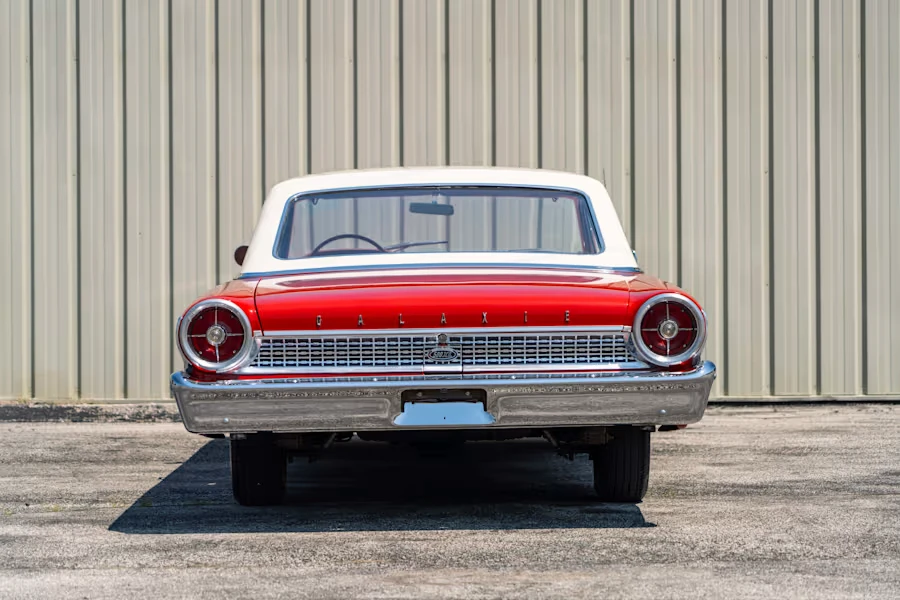 1963 Ford Galaxie 2nd Gen - Image 5 of 26