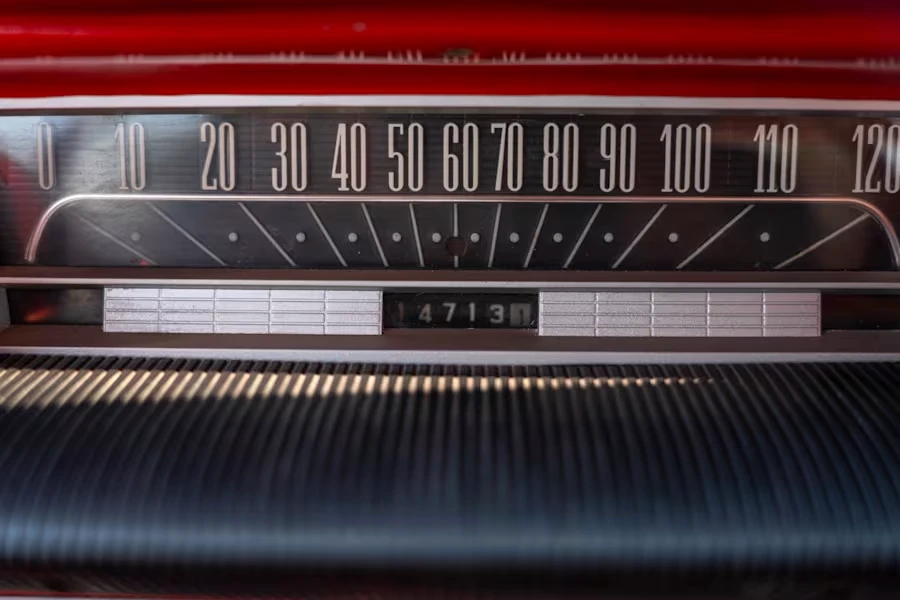 1963 Ford Galaxie 2nd Gen - Image 19 of 26