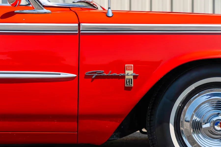 1963 Ford Galaxie 2nd Gen - Image 11 of 26