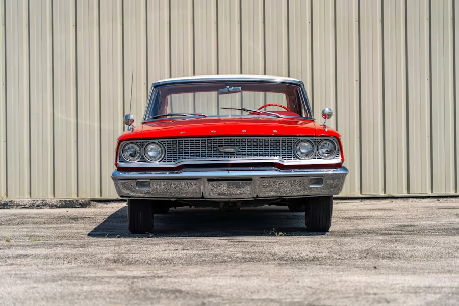1963 Ford Galaxie 2nd Gen - Image 4 of 26