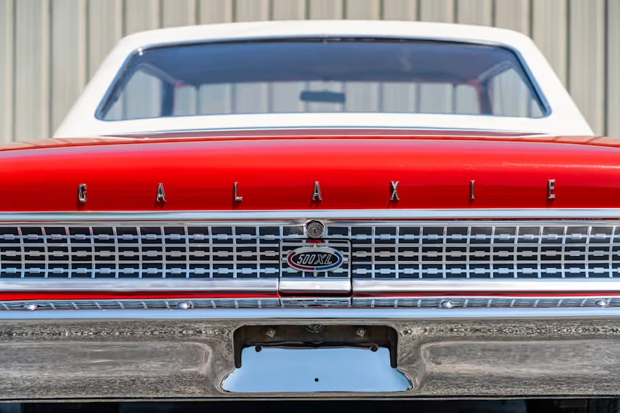 1963 Ford Galaxie 2nd Gen - Image 13 of 26