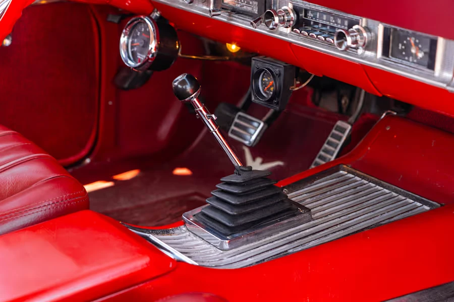 1963 Ford Galaxie 2nd Gen - Image 23 of 26