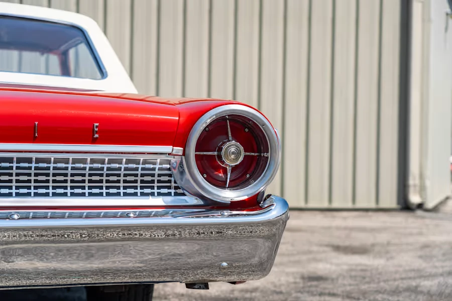 1963 Ford Galaxie 2nd Gen - Image 7 of 26