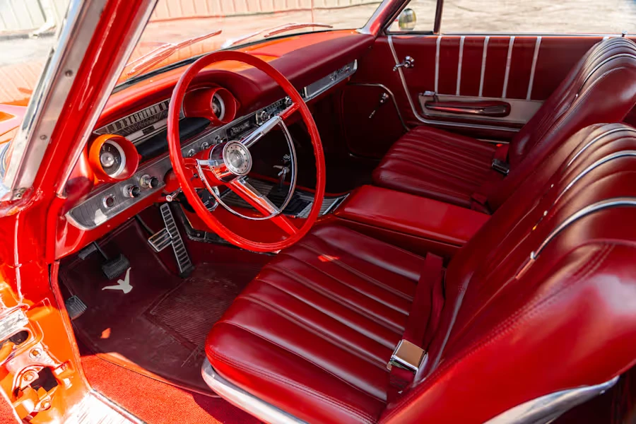 1963 Ford Galaxie 2nd Gen - Image 18 of 26