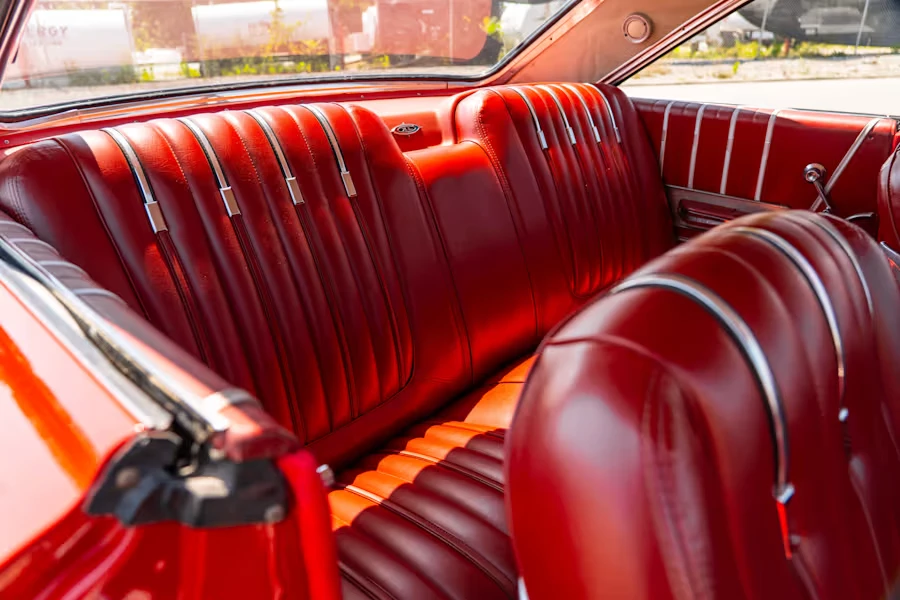 1963 Ford Galaxie 2nd Gen - Image 17 of 26