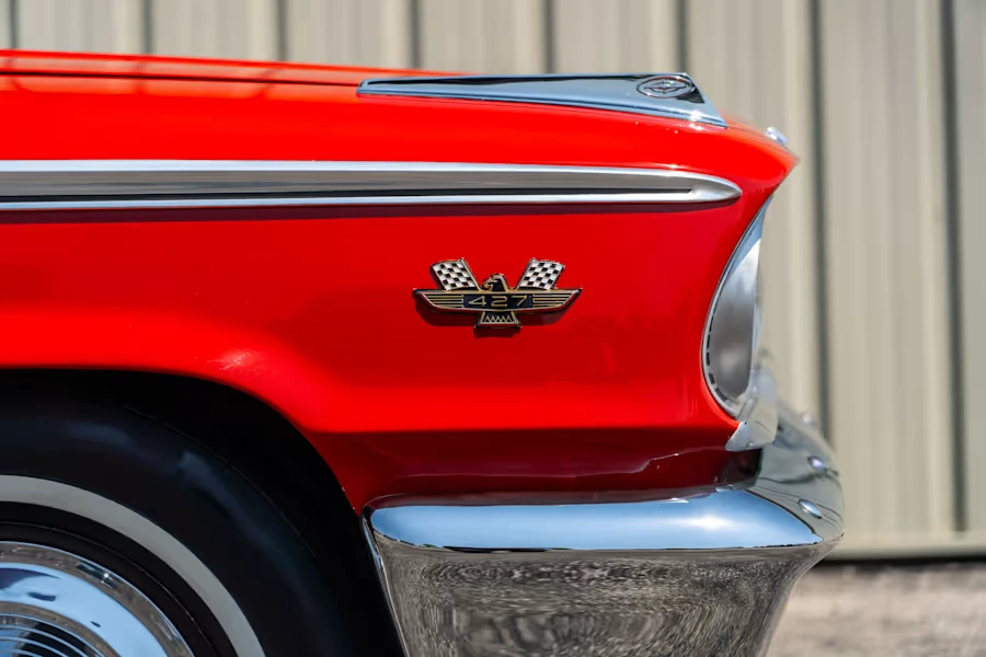 1963 Ford Galaxie 2nd Gen - Image 15 of 26