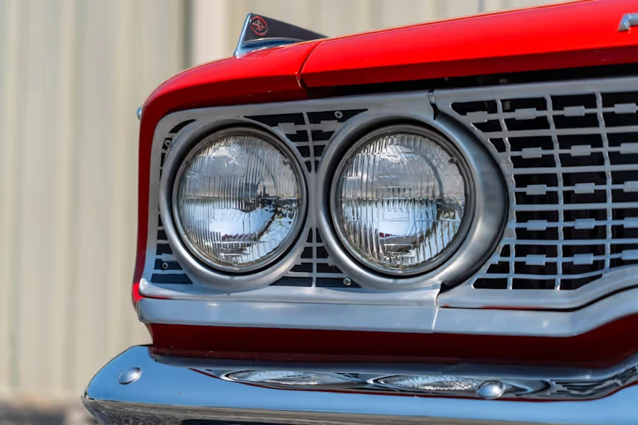 1963 Ford Galaxie 2nd Gen - Image 8 of 26