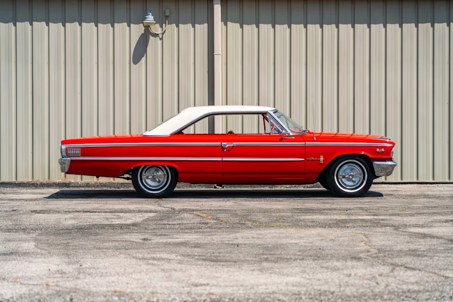 1963 Ford Galaxie 2nd Gen - Image 10 of 26