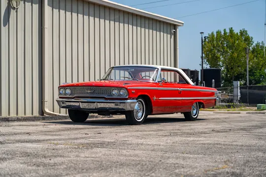 1963 Ford Galaxie 500XL