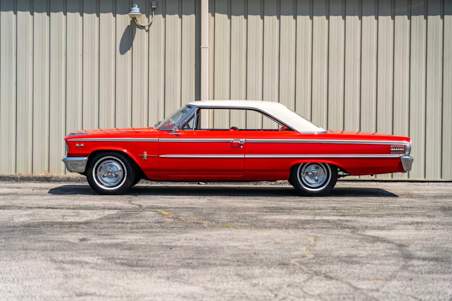 1963 Ford Galaxie 2nd Gen - Image 2 of 26