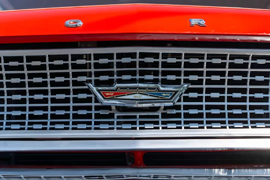 1963 Ford Galaxie 2nd Gen - Image 12 of 26