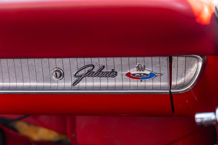 1963 Ford Galaxie 2nd Gen - Image 20 of 26