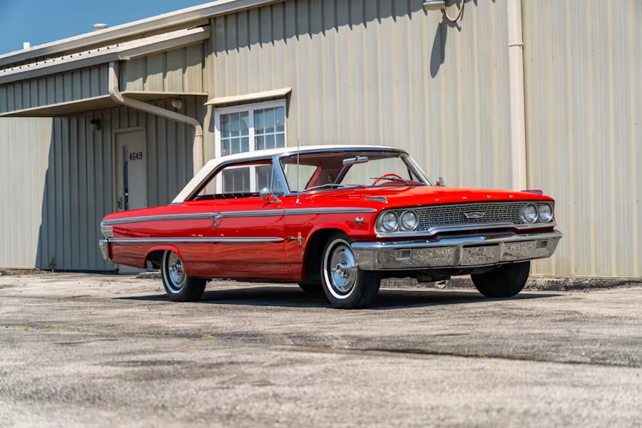1963 Ford Galaxie 2nd Gen - Image 6 of 26