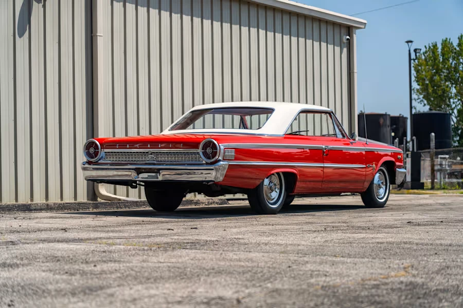 1963 Ford Galaxie 2nd Gen - Image 3 of 26