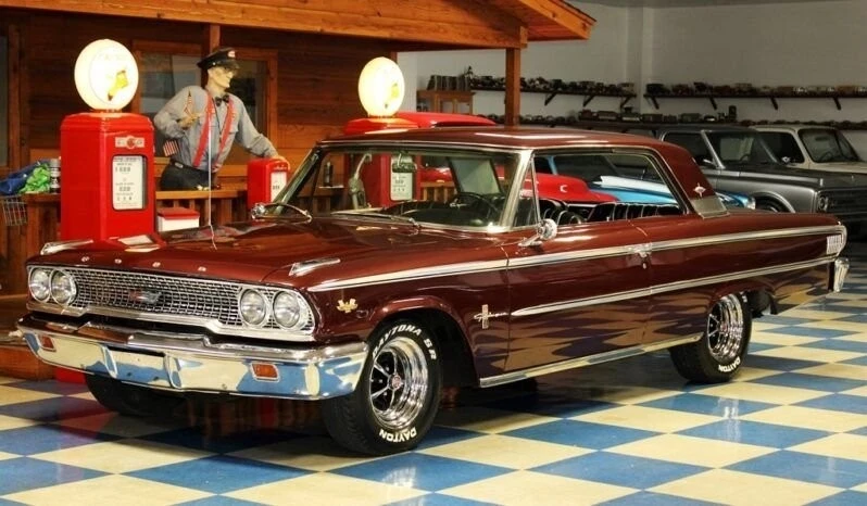 1963 Ford Galaxie 2nd Gen - Image 3 of 12