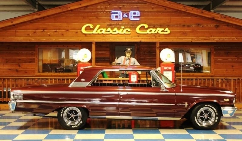 1963 Ford Galaxie 2nd Gen - Image 6 of 12