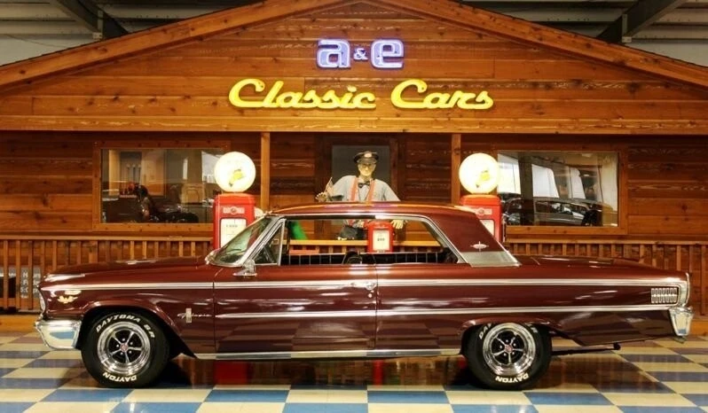 1963 Ford Galaxie 2nd Gen - Image 2 of 12