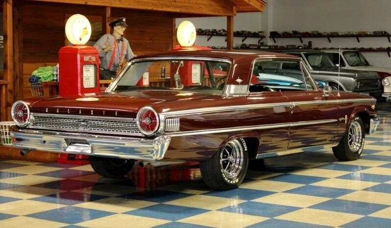 1963 Ford Galaxie 2nd Gen - Image 8 of 12