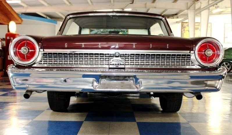 1963 Ford Galaxie 2nd Gen - Image 10 of 12