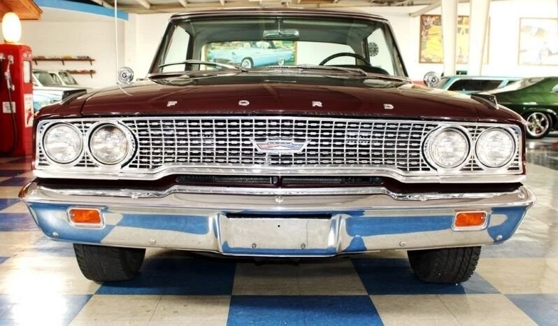 1963 Ford Galaxie 2nd Gen - Image 9 of 12