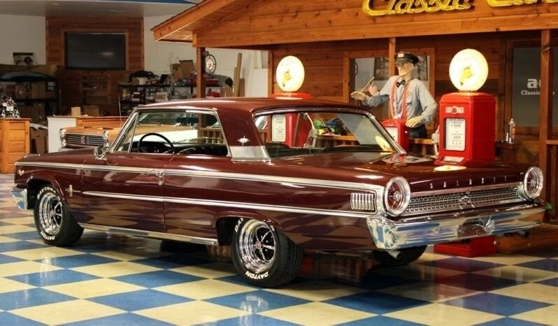 1963 Ford Galaxie 2nd Gen - Image 4 of 12