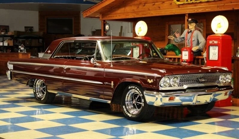 1963 Ford Galaxie 2nd Gen - Image 7 of 12