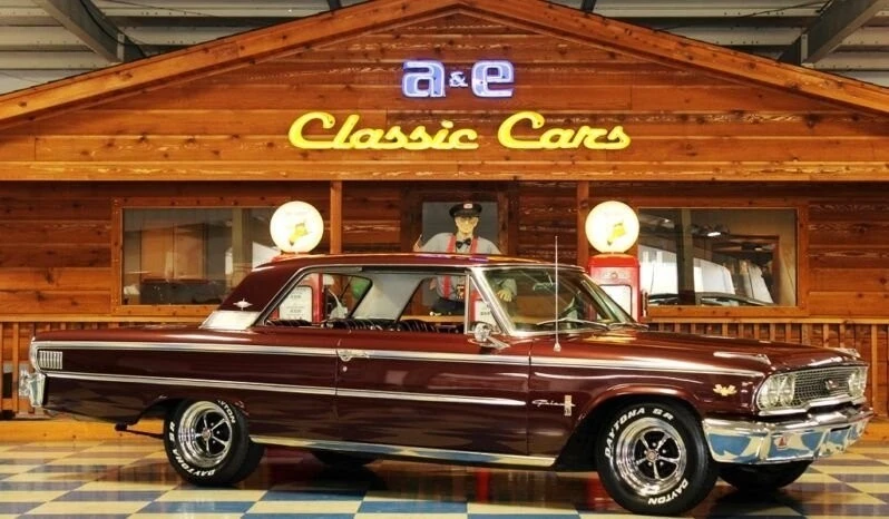 1963 Ford Galaxie 2nd Gen - Image 5 of 12