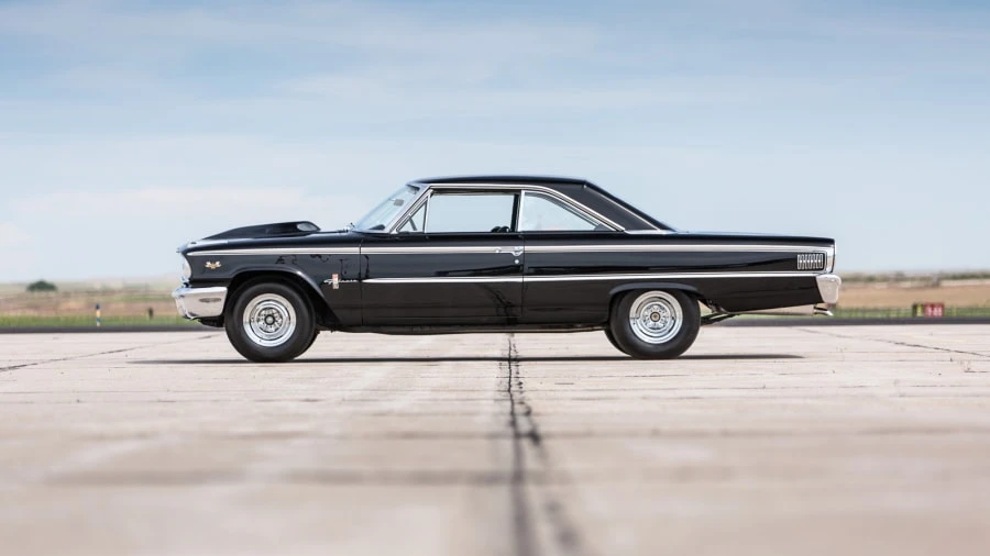 1963 Ford Galaxie 2nd Gen - Image 2 of 12