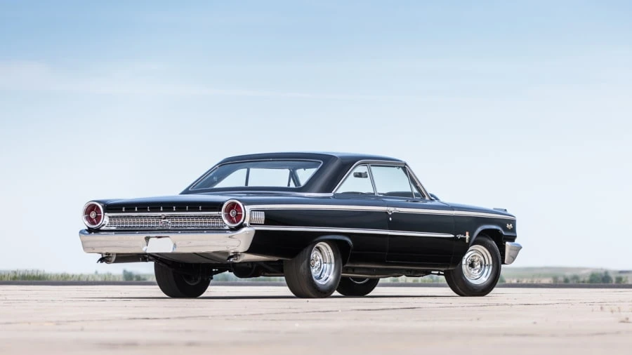 1963 Ford Galaxie 2nd Gen - Image 3 of 12