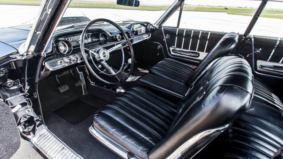 1963 Ford Galaxie 2nd Gen - Image 4 of 12