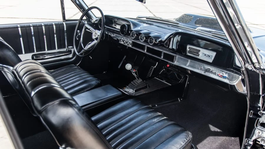 1963 Ford Galaxie 2nd Gen - Image 5 of 12