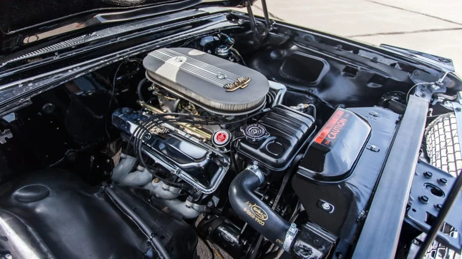 1963 Ford Galaxie 2nd Gen - Image 7 of 12