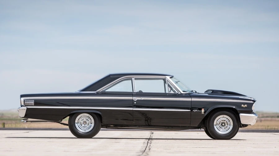 1963 Ford Galaxie 2nd Gen - Image 8 of 12