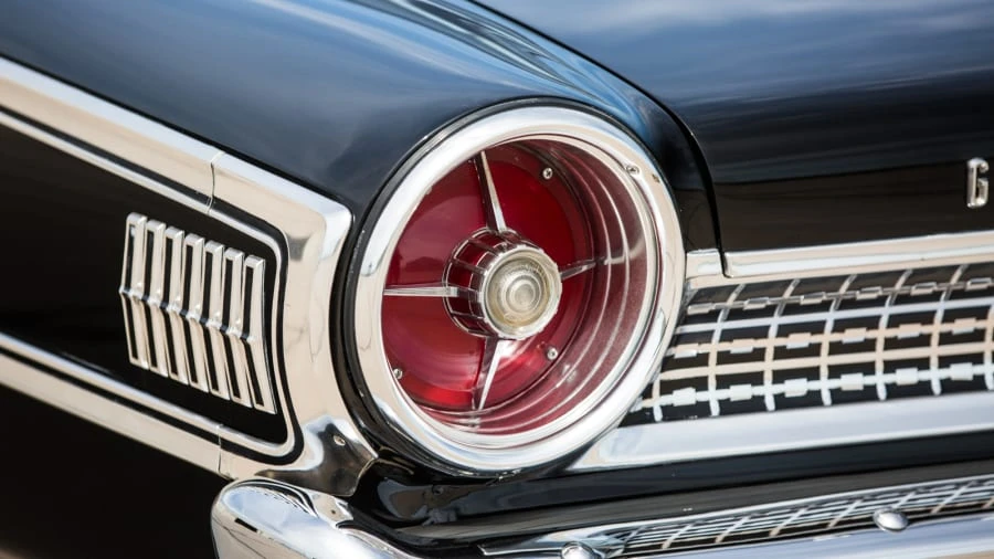 1963 Ford Galaxie 2nd Gen - Image 10 of 12