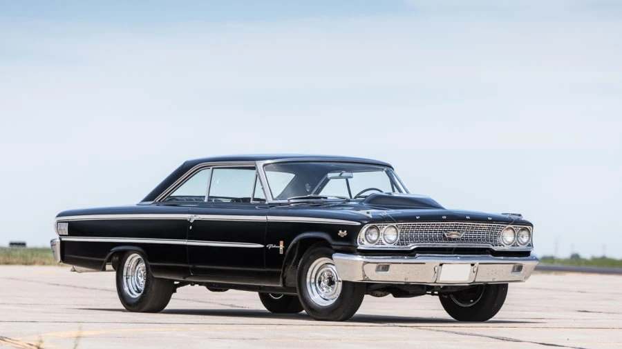 1963 Ford Galaxie 2nd Gen - Image 12 of 12