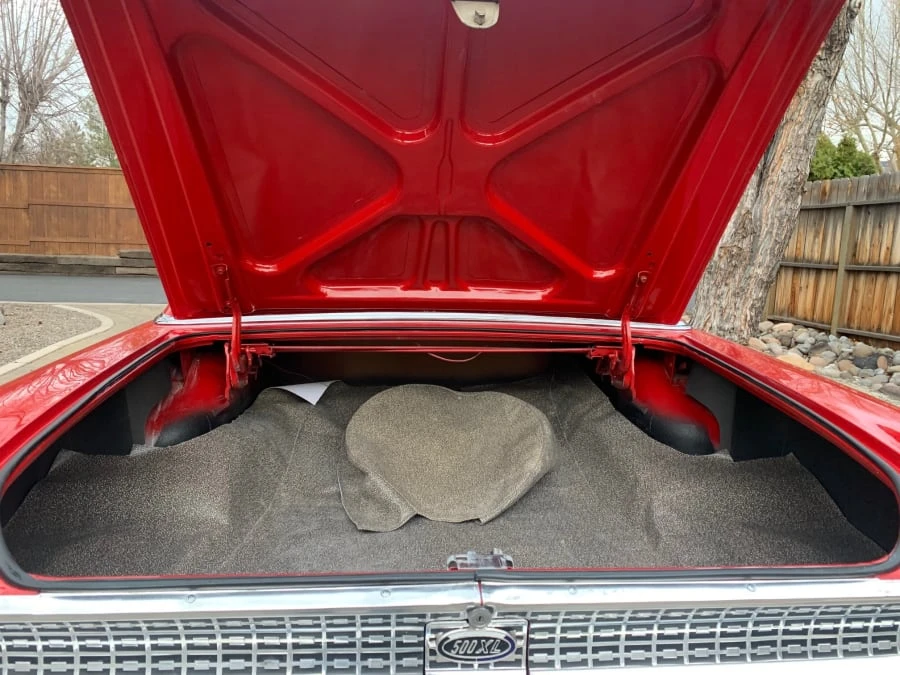 1963 Ford Galaxie 2nd Gen - Image 6 of 12