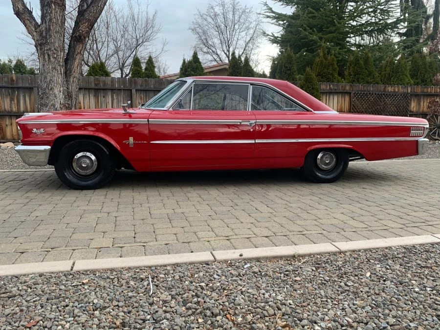 1963 Ford Galaxie 2nd Gen - Image 2 of 12