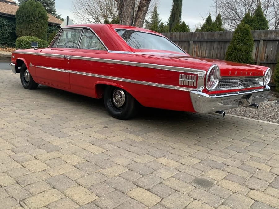 1963 Ford Galaxie 2nd Gen - Image 3 of 12