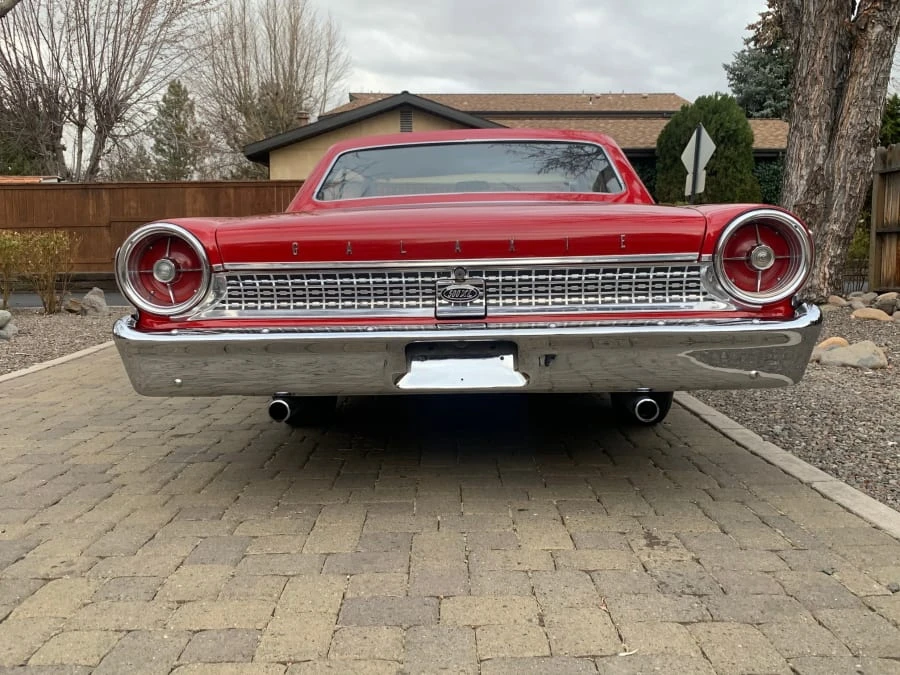 1963 Ford Galaxie 2nd Gen - Image 7 of 12