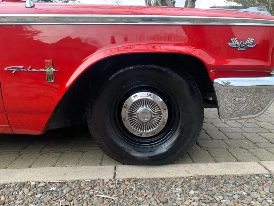 1963 Ford Galaxie 2nd Gen - Image 8 of 12