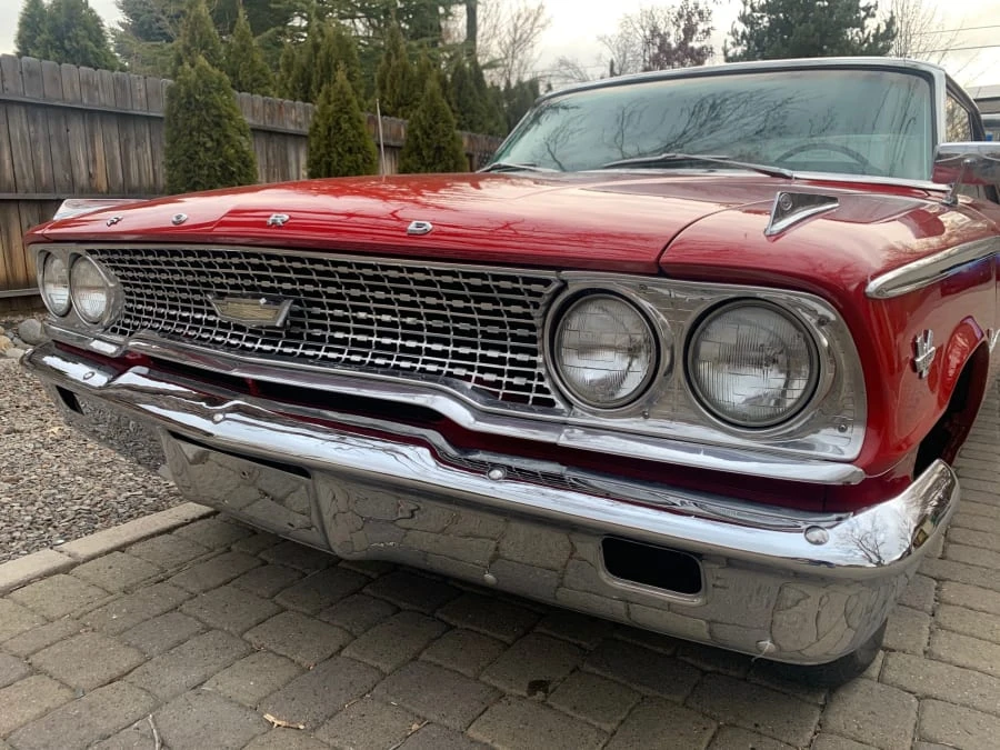 1963 Ford Galaxie 2nd Gen - Image 9 of 12