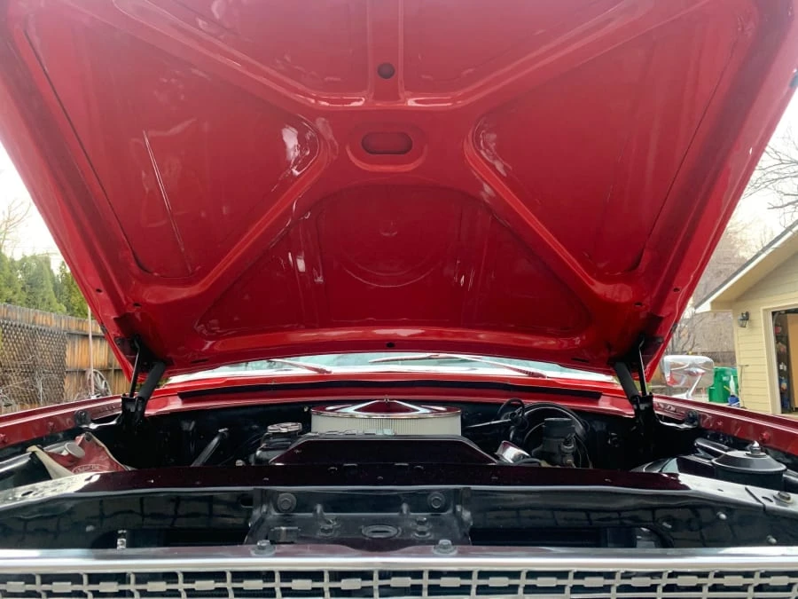 1963 Ford Galaxie 2nd Gen - Image 10 of 12
