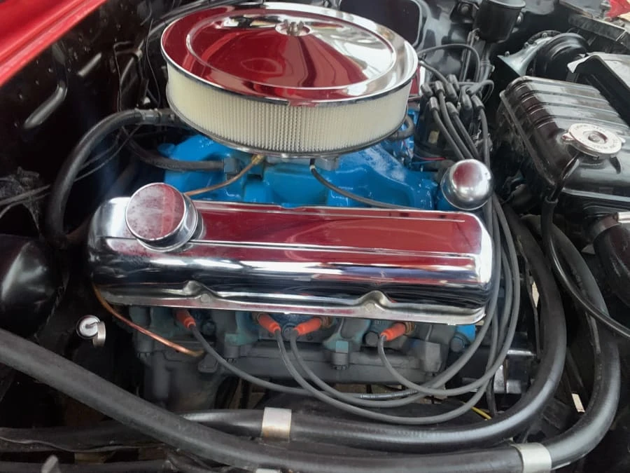 1963 Ford Galaxie 2nd Gen - Image 11 of 12