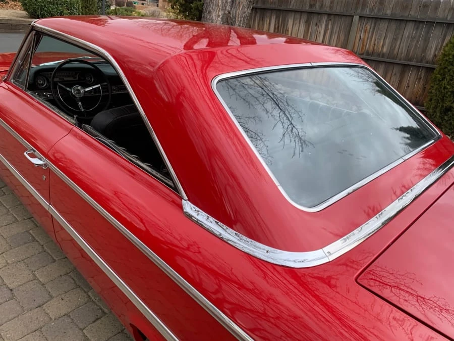 1963 Ford Galaxie 2nd Gen - Image 12 of 12