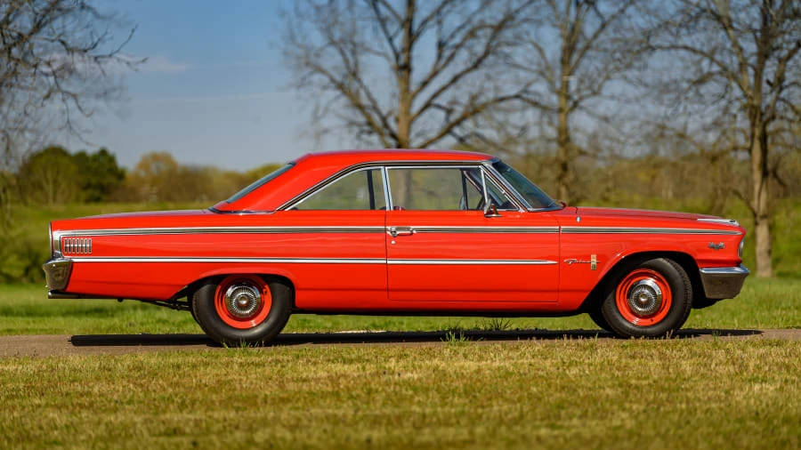 1963 Ford Galaxie 2nd Gen - Image 2 of 27